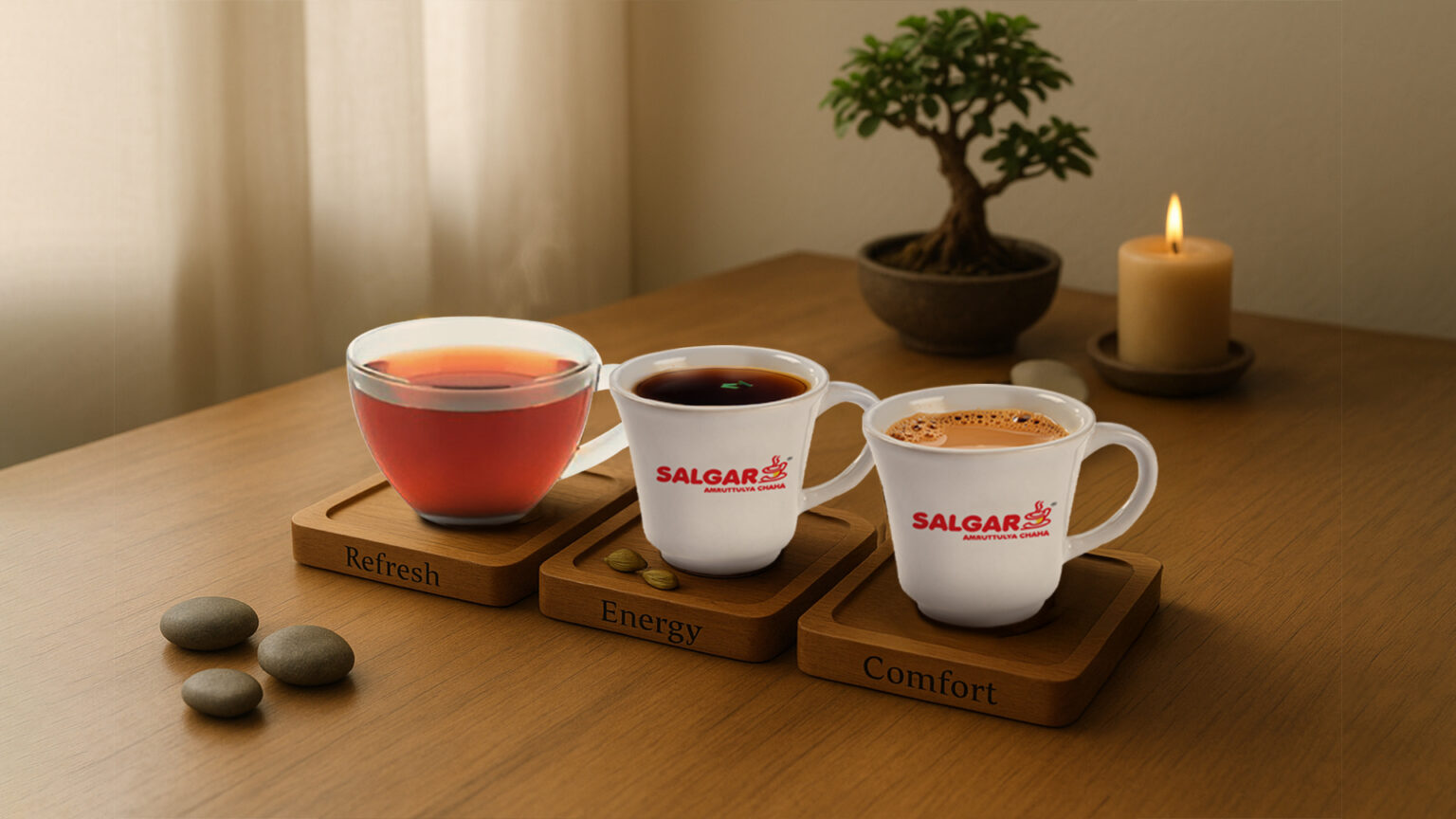 What Your Tea Choice Says About You – Salgar Tea personality