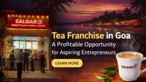 Tea Franchise in Goa