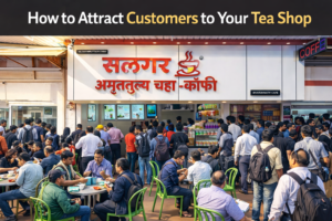 How to Attract Customers to Your Tea Shop