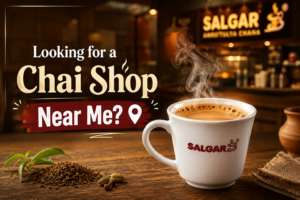 Looking for a "Chai Shop Near Me"?