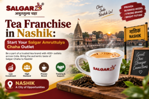tea franchise in Nashik