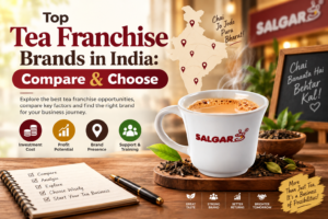 Top Tea Franchise Brands in India Compare