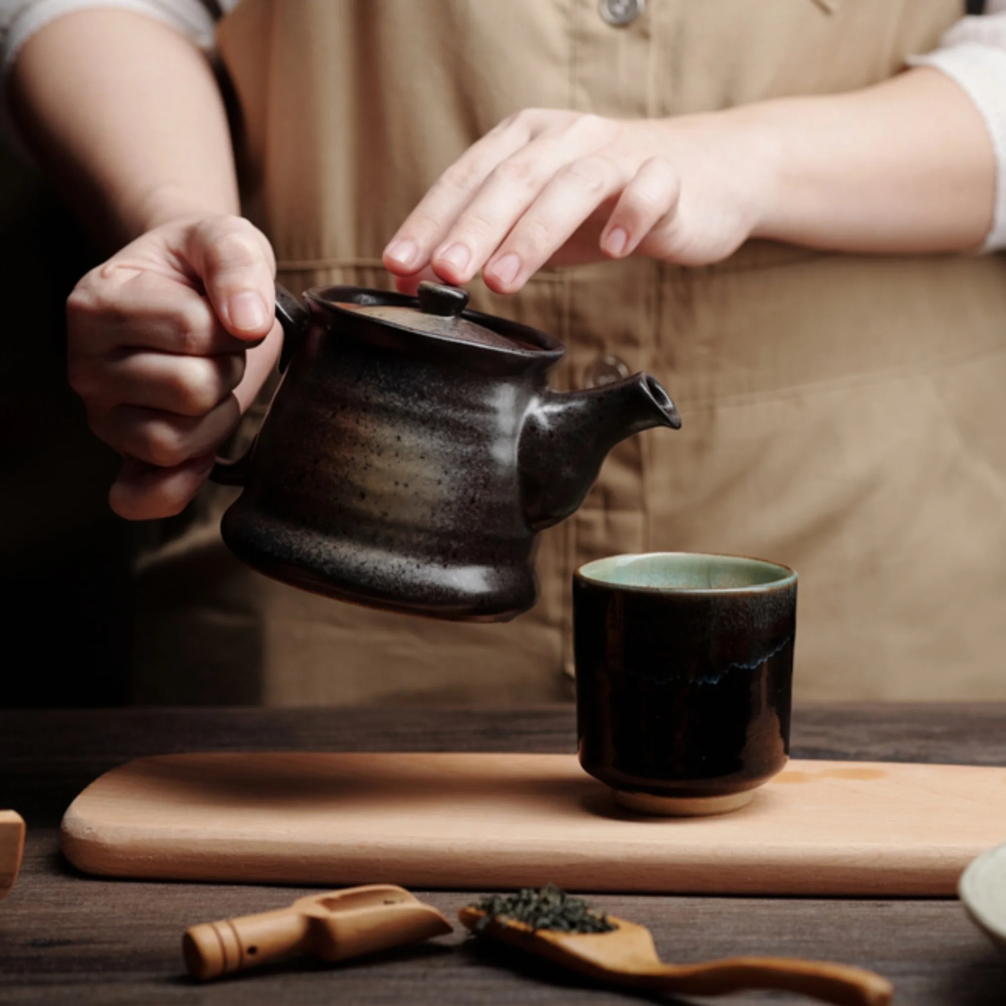 science of the perfect cup of tea