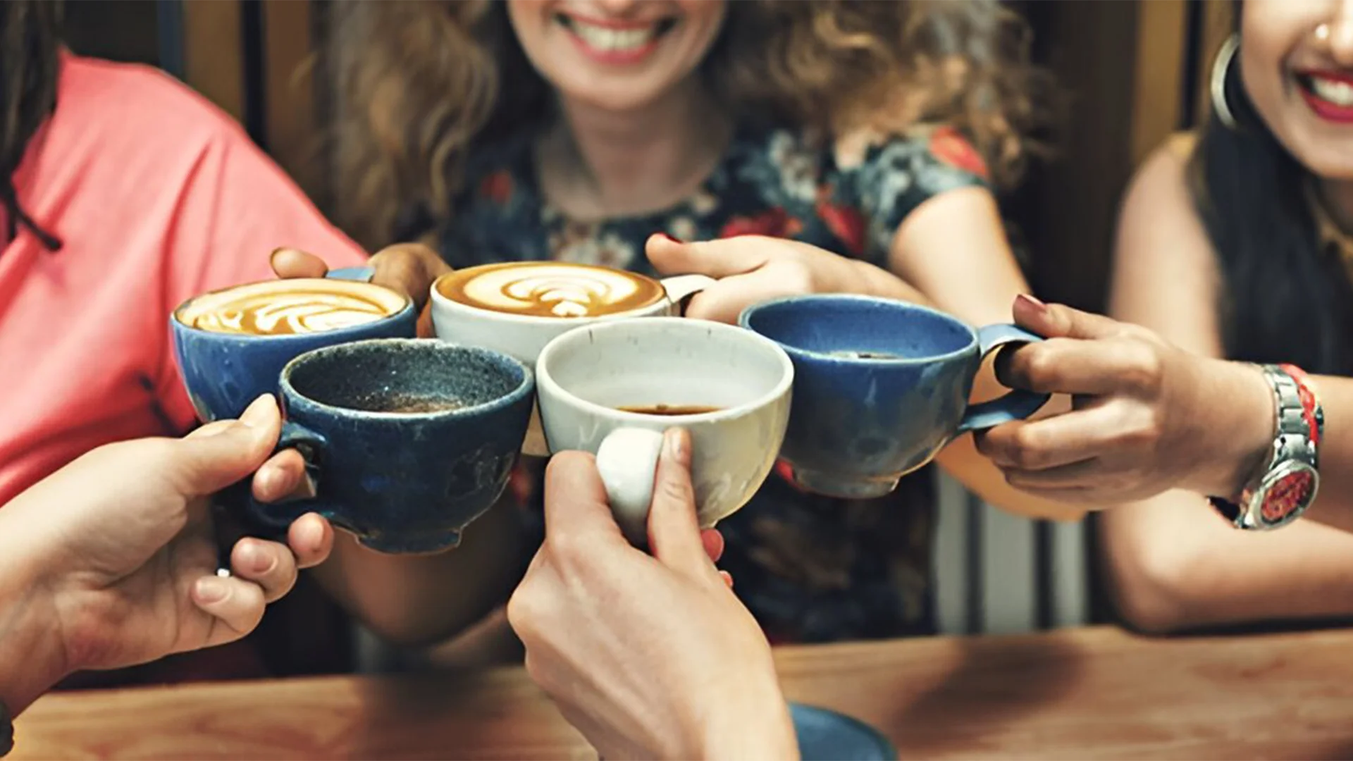 social side of coffee