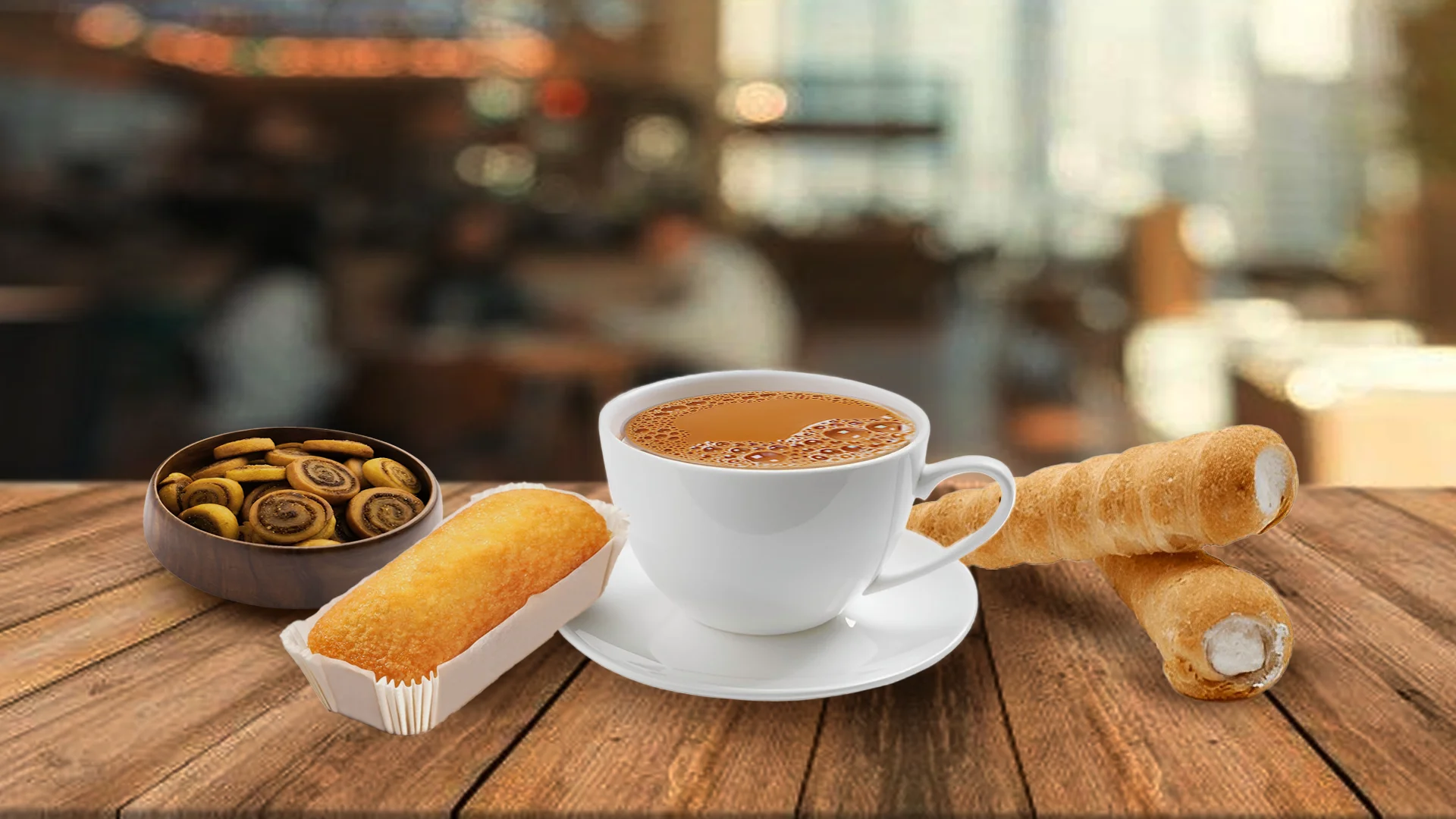 tea and snack lover day