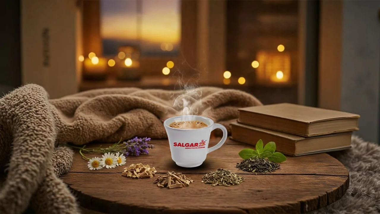 best teas for relaxation