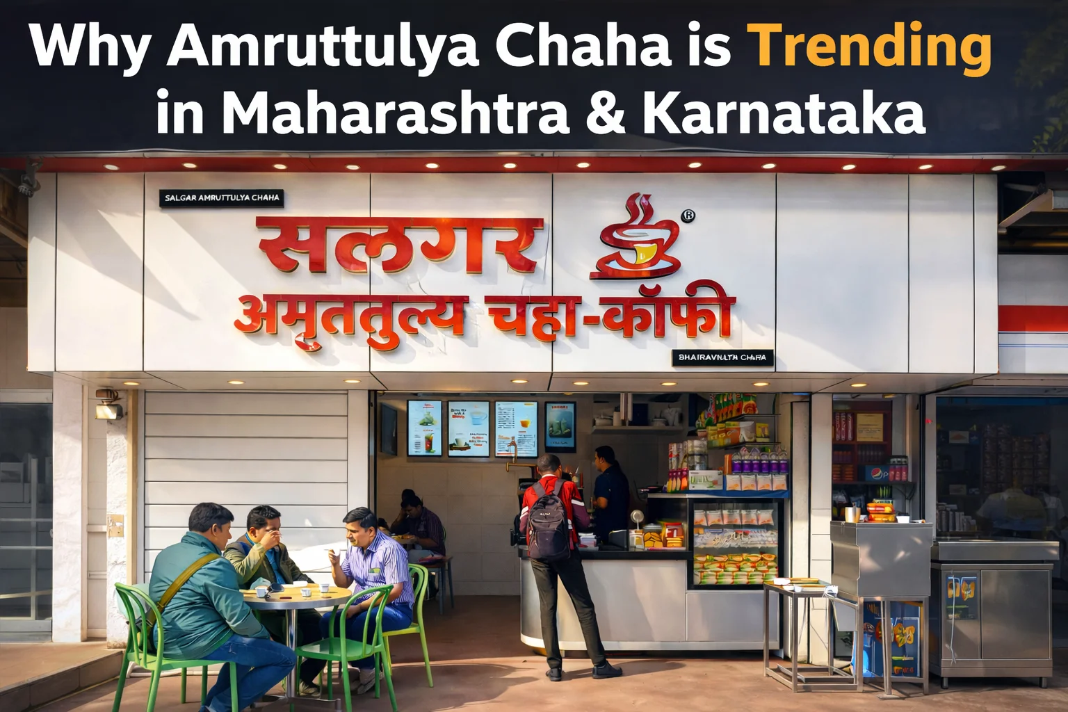 Why Amruttulya Chaha is Trending in Maharashtra & Karnataka