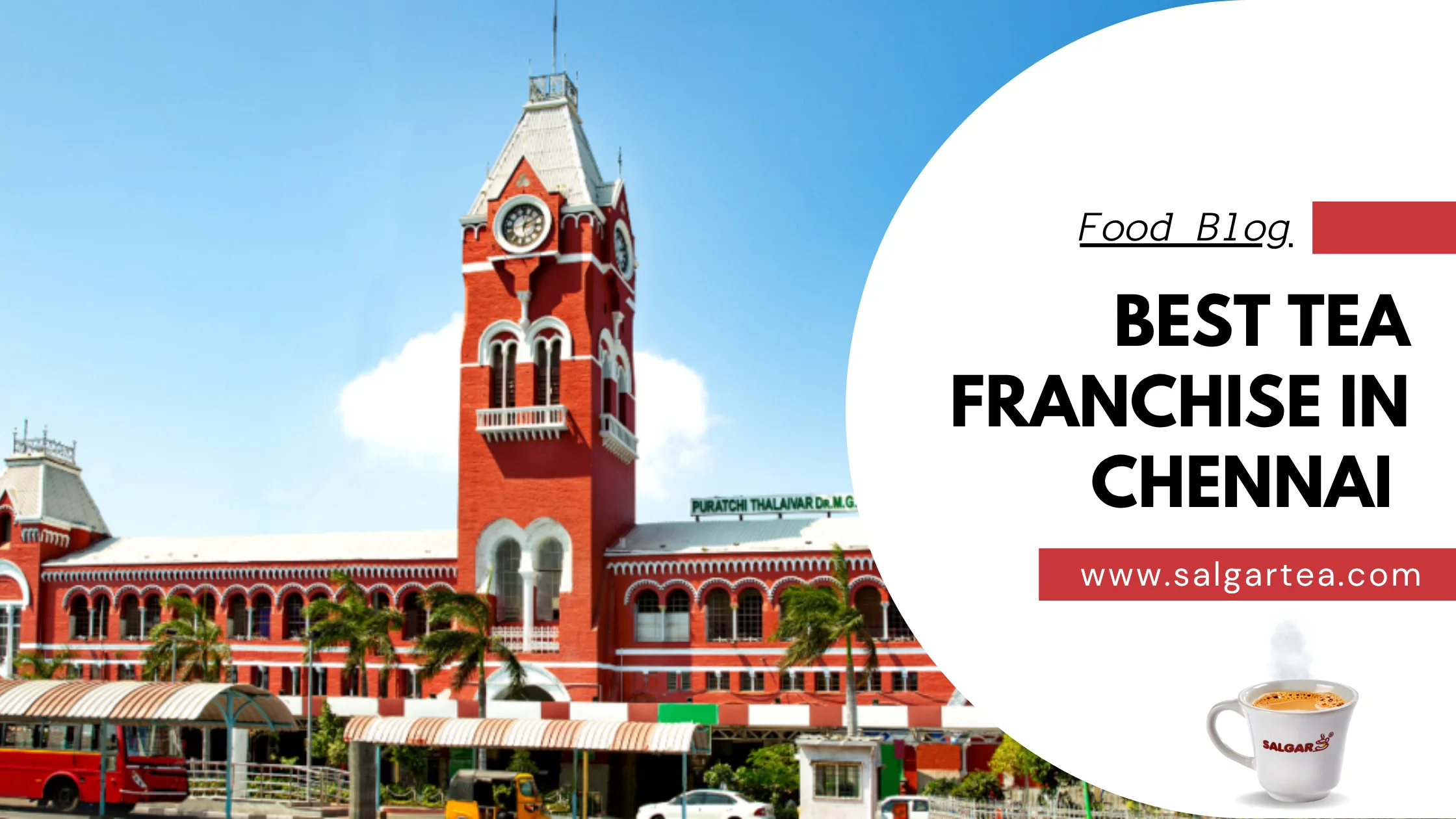 best tea franchise in Chennai