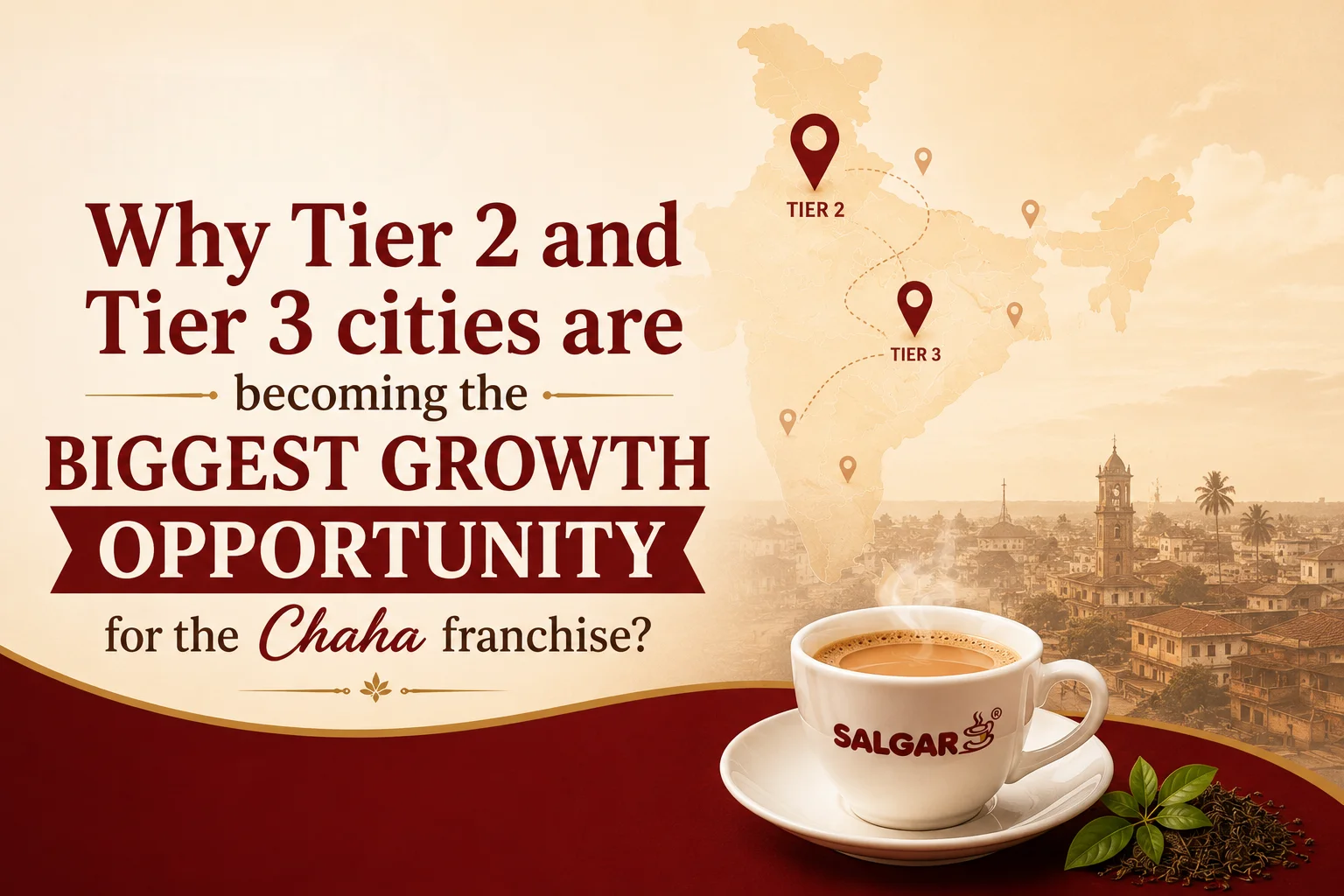 Tier 2 & Tier 3 Growth Opportunity